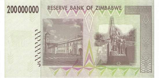 200 Million Dollar 2008